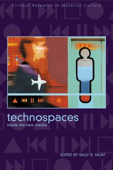 Paperback Technospaces Book