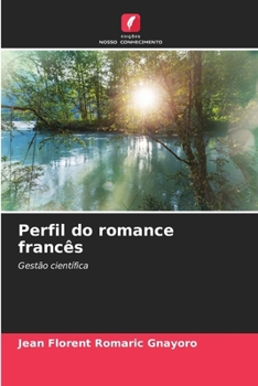 Perfil do romance francês (Portuguese Edition)