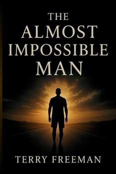 Paperback The Almost Impossible Man Book