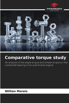 Paperback Comparative torque study Book