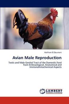 Paperback Avian Male Reproduction Book