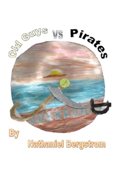 Paperback Old Guys VS PIrates Book