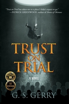 Paperback Trust on Trial Book
