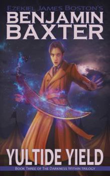 Paperback Yuletide Yield, Benjamin Baxter Book