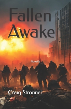 Paperback Fallen Awake: Novella Book