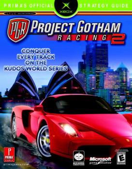 Paperback Project Gotham Racing 2: Prima's Official Strategy Guide Book