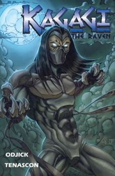 Paperback Kagagi: the Raven : The Raven Book