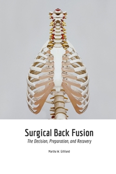 Paperback Surgical Back Fusion Book