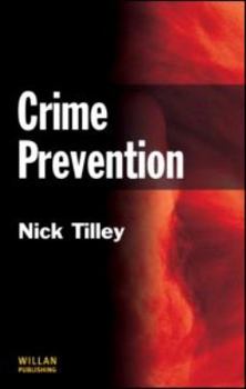 Paperback Crime Prevention Book