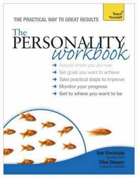 Paperback Personality Workbook Book