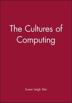 Paperback Culture of Compting Book
