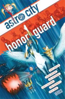 Hardcover Astro City, Volume 13: Honor Guard Book