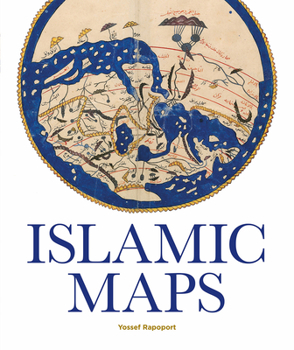 Hardcover Islamic Maps Book