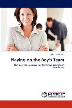 Paperback Playing on the Boy's Team Book