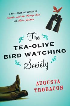 Perfect Paperback Tea-Olive Bird Watching Society Book