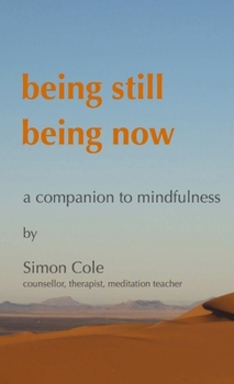 Paperback being still being now Book