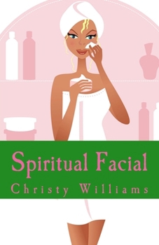 Paperback Spiritual Facial Book