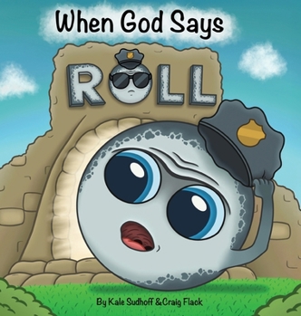 Hardcover When God Says Roll Book