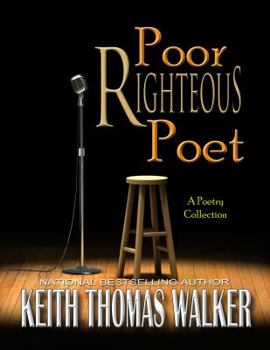 Paperback Poor Righteous Poet Book