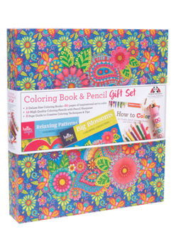 Misc. Hello Angel Coloring Book Gift Set Book