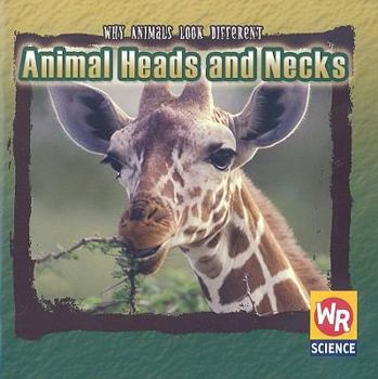 Paperback Animal Heads and Necks Book