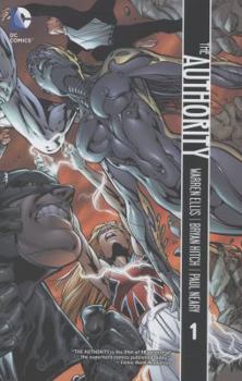 Hardcover The Authority Book