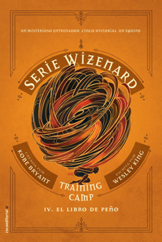 Training Camp IV: El libro de Peño - Book  of the Wizenard