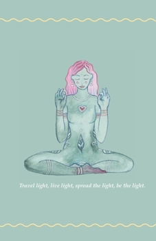 Paperback Be the Light: Notebook Journal Book