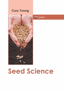 Hardcover Seed Science Book