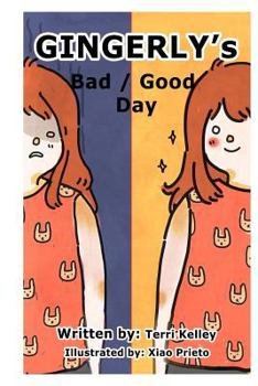 Paperback Gingerly's Bad/Good Day Book