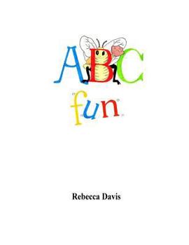 Paperback ABC Fun Book