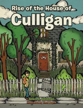 Paperback Rise of the House of Culligan Book