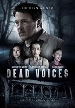 DVD Dead Voices Book