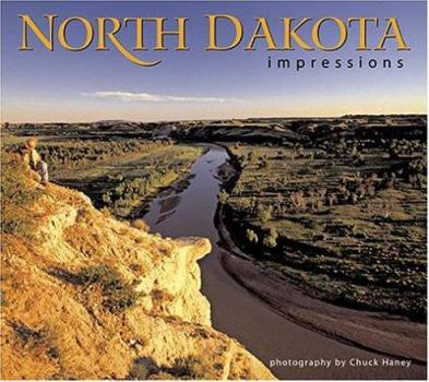 Paperback North Dakota Impressions Book