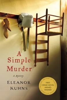 A Simple Murder - Book #1 of the Will Rees Mysteries