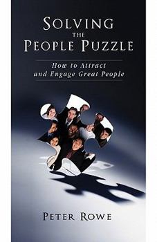 Paperback Solving the People Puzzle Book