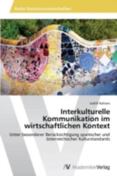 Paperback Interkulturelle Kommunikation Im Wirtschaftlichen Kontext [German] Book