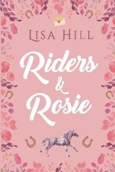 Paperback Riders & Rosie Book