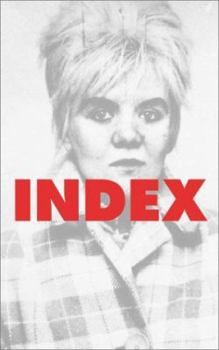 Paperback Index Book