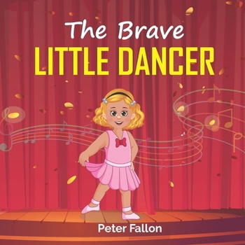 The Brave Little Dancer B0CM3KRTFC Book Cover