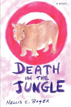 Paperback Death in the Jungle Book