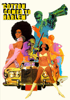 DVD Cotton Comes To Harlem Book