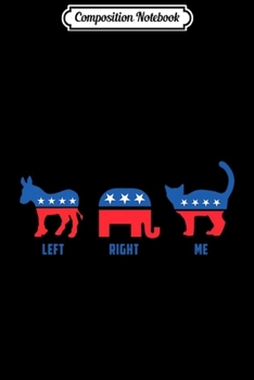 Composition Notebook: Cat Party Premium Journal/Notebook Blank Lined Ruled 6x9 100 Pages