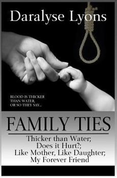 Paperback Family Ties Book