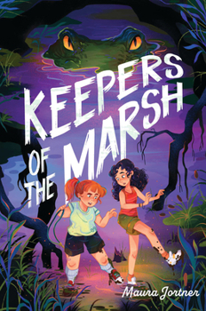 Hardcover Keepers of the Marsh Book