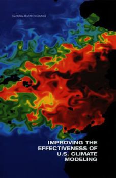 Hardcover Improving Effectiveness of U.S. Climate Book