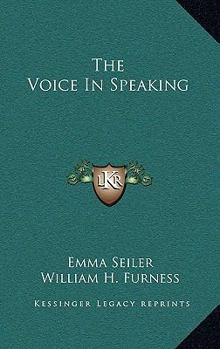 Paperback The Voice In Speaking Book