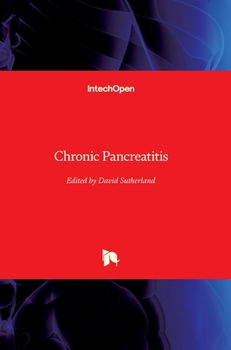 Hardcover Chronic Pancreatitis Book