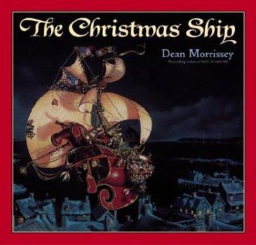The Christmas Ship with Cards - Book #3 of the Joey
