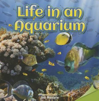 Paperback Life in an Aquarium Book